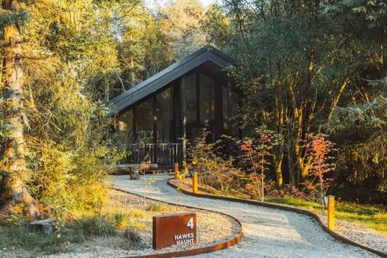 Lovers' Escape to Nature — Overnight