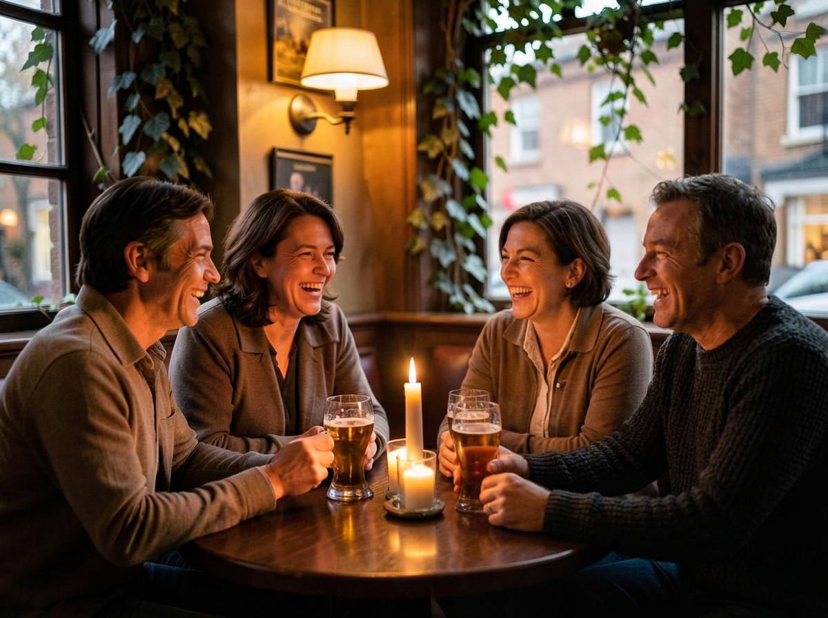 Finding Love on Ivy Day — Kitty O'Shea's